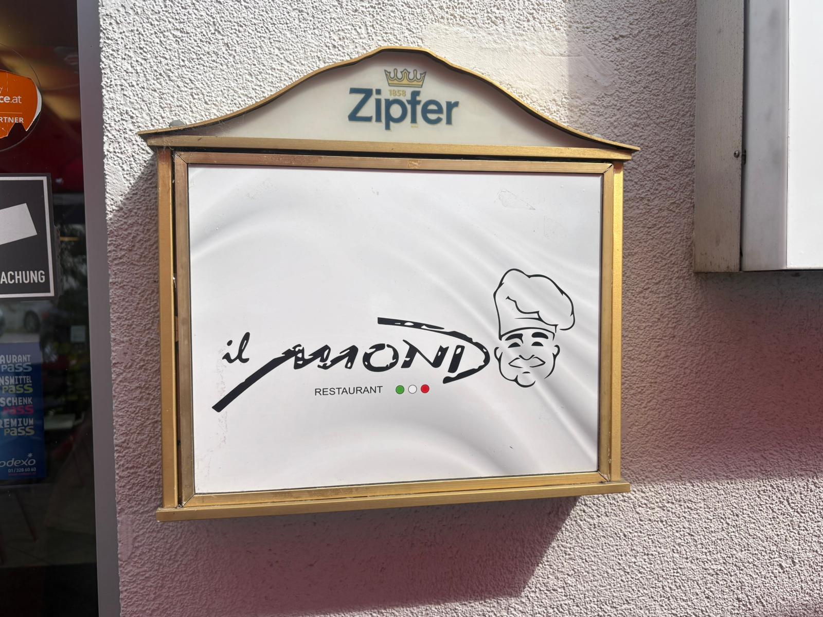 Willkommen bei il Mondo