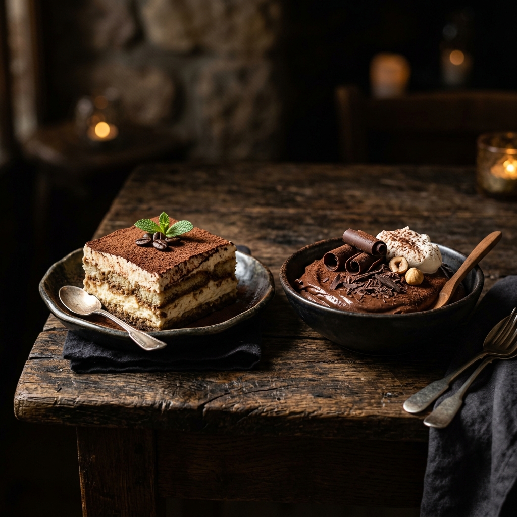 Desserts