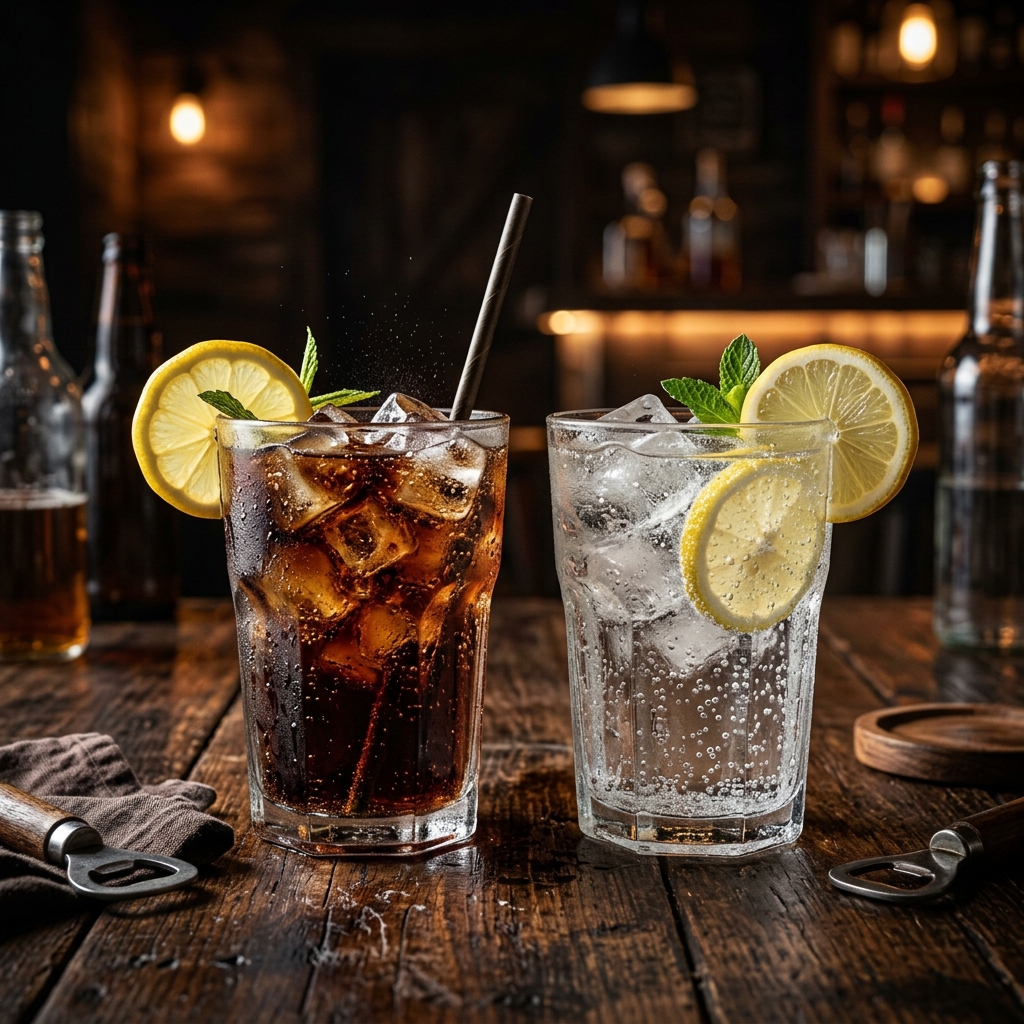 Alkoholfreie Getränke