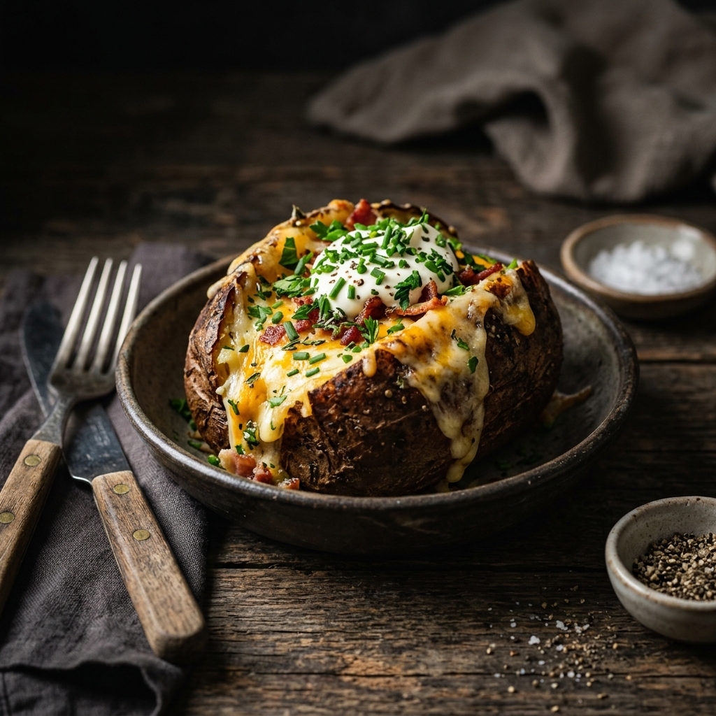 Kartoffelgerichte